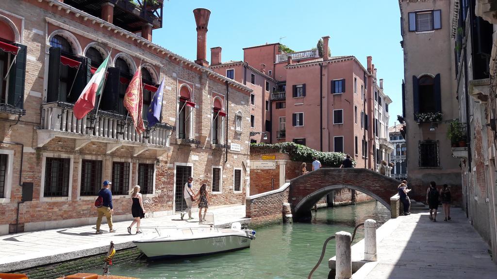Anne Apartment Venise Extérieur photo