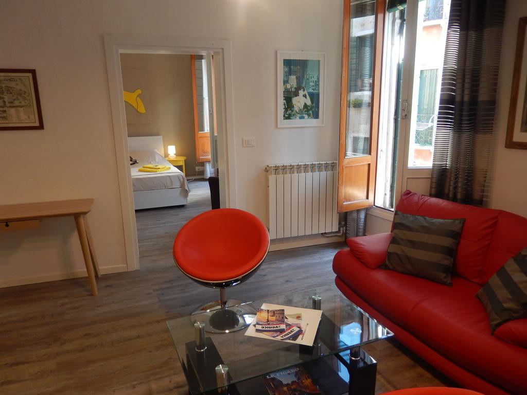 Anne Apartment Venise Extérieur photo